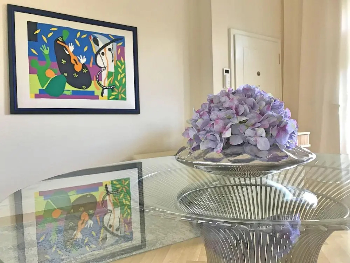 Апартаменты Suite Osteiner Hof