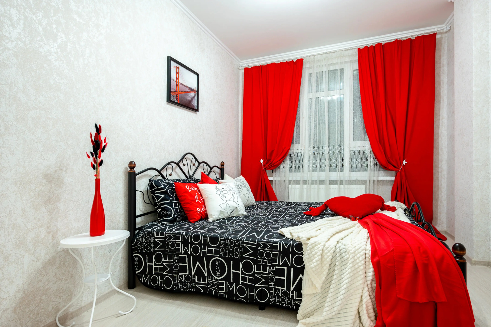 Апартаменты на Архитектора Белова, д.6