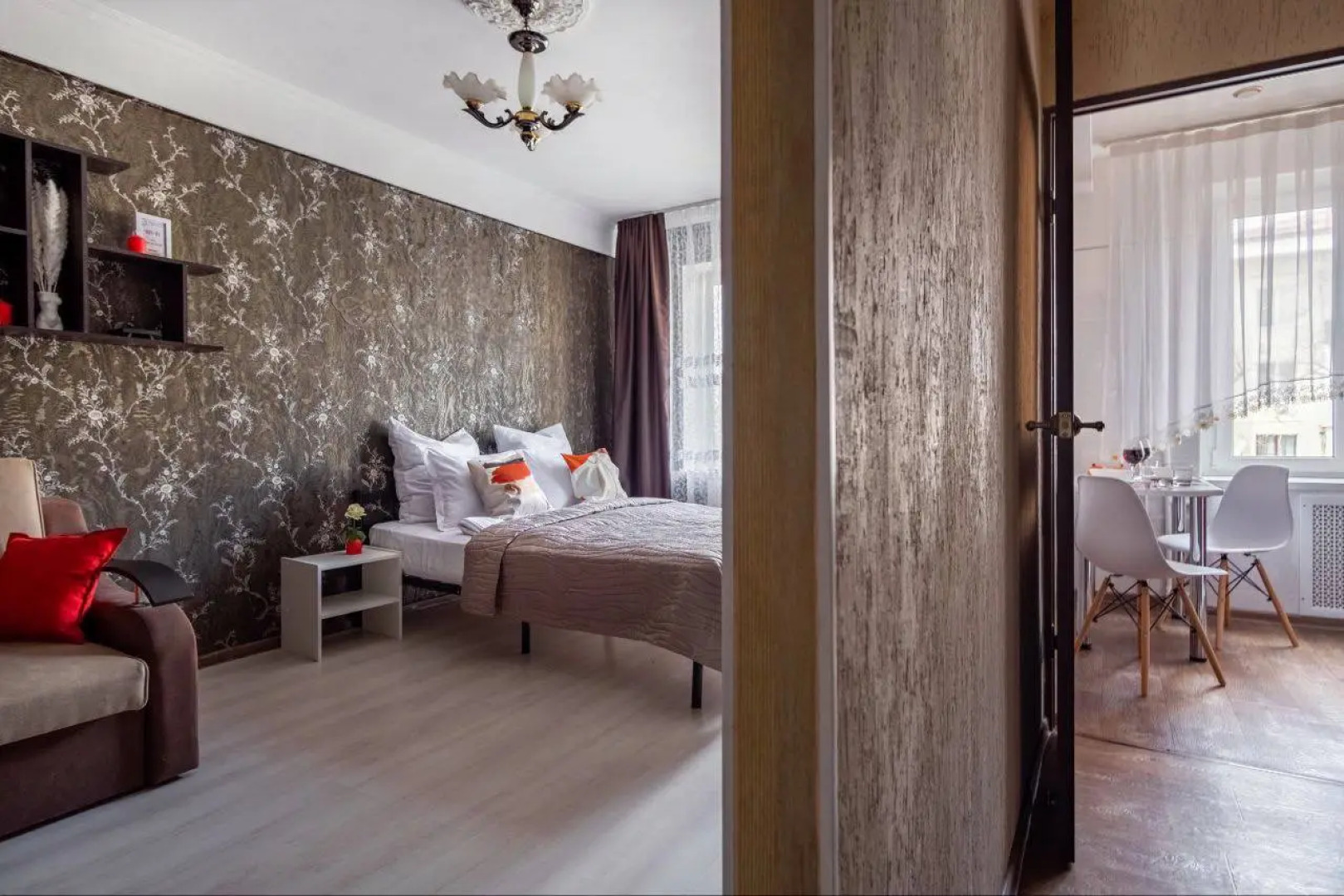 Апартаменты Cozy Room от Rooms Apartments