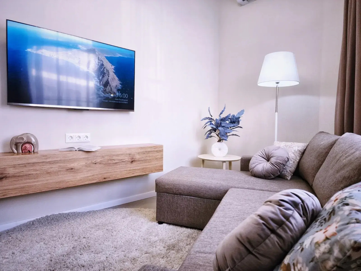 Апартаменты ЖК Каскад