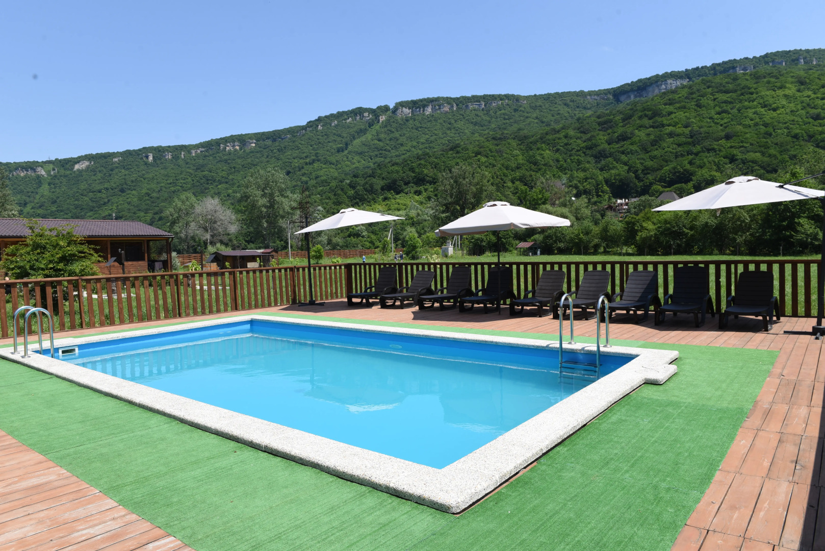 База отдыха Две реки