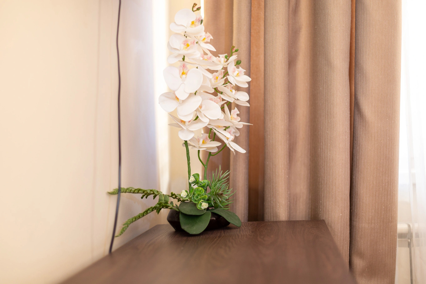 Квартира Номер в Отеле с Балконом Шикарным Видом на Горы