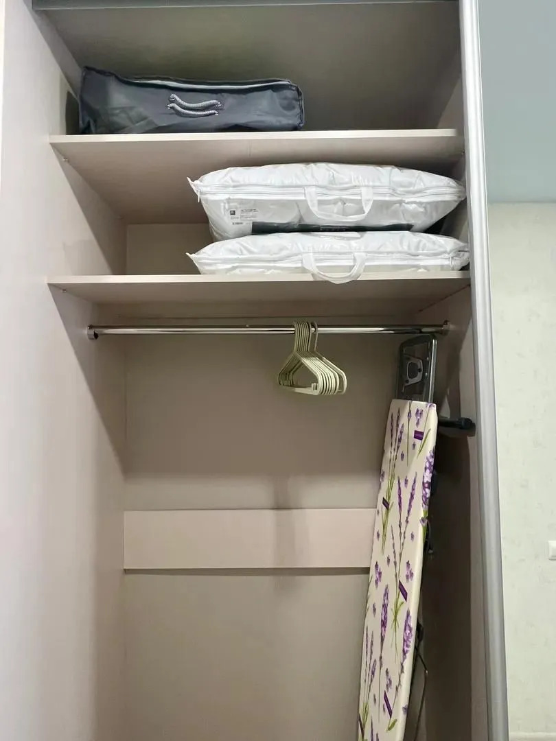 Квартира Просторная с парковочным местом