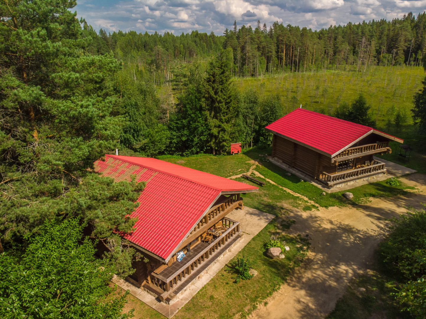 Отель Valday Hunting & Country Club