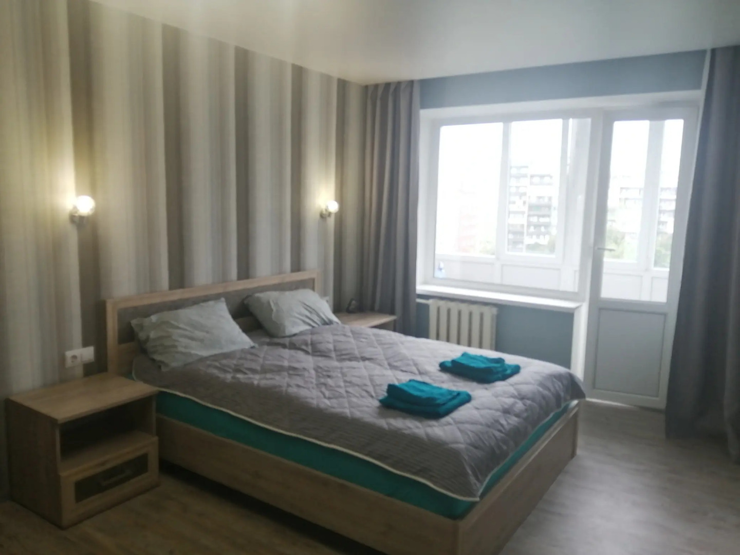 Апартаменты  на Московском Проспекте