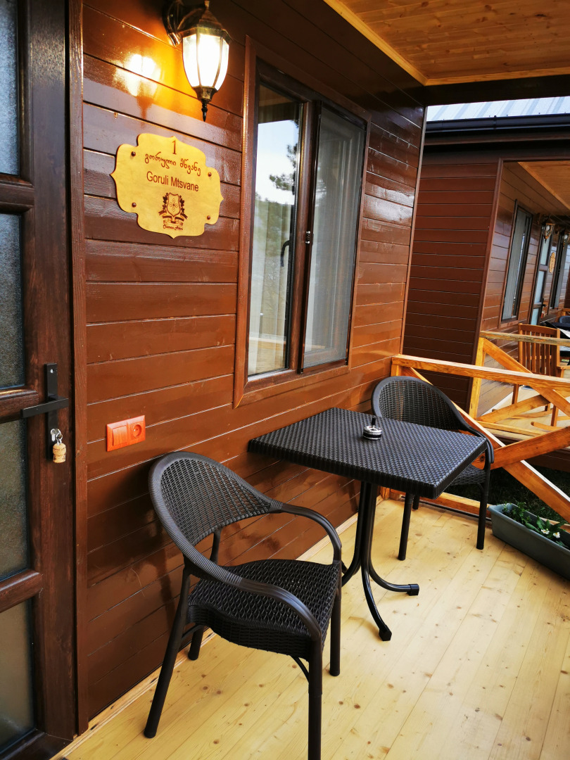 Chateau Ateni Cottages