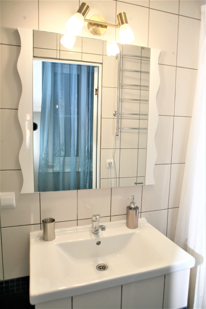 Апартаменты однокомнатные