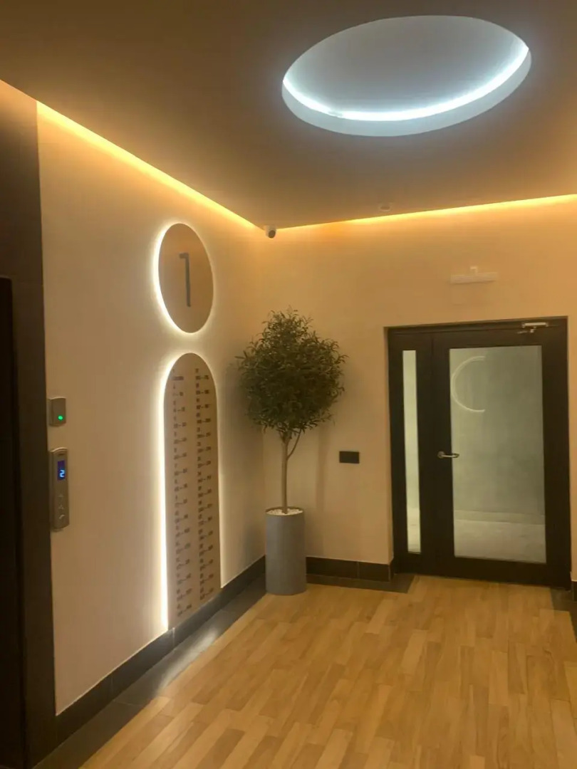 Квартира на улице Репина