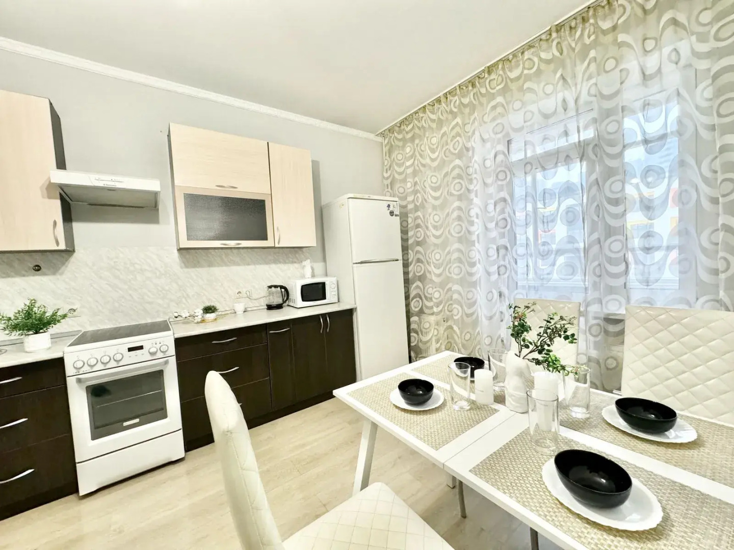 Апартаменты Kazan 24/7 Нигматуллина 1