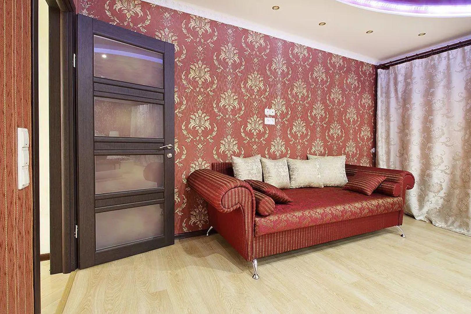 Апартаменты PaulMarie Апартаменты Mayakovskogo 17/3