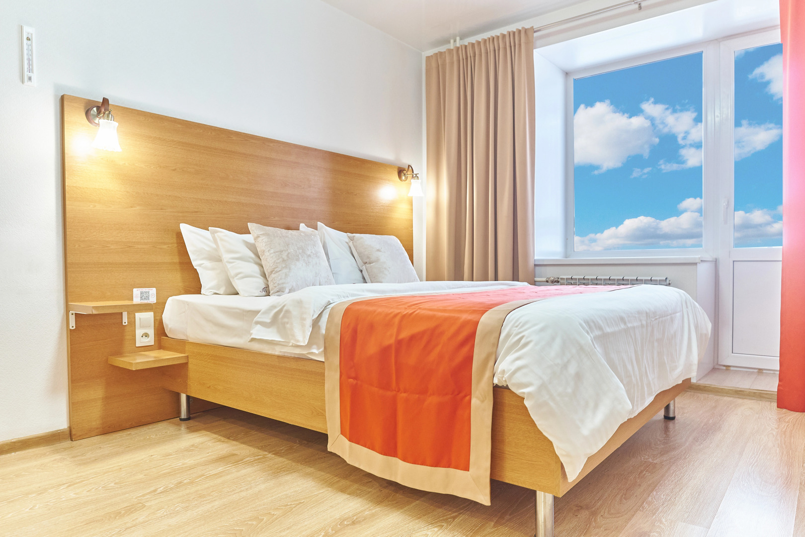 Апартаменты Петровские на Матросова, 3