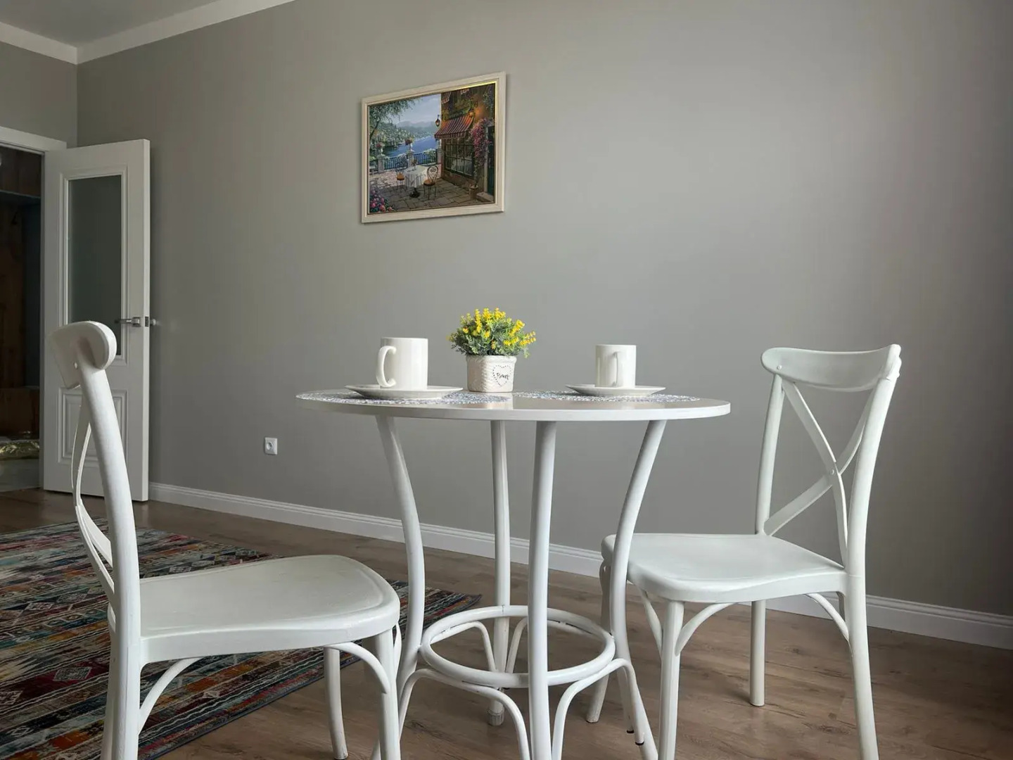 Апартаменты ЖК Pokolenie