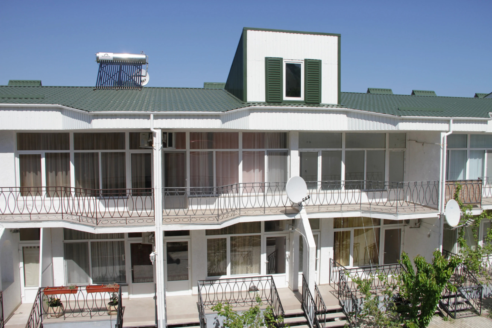 Апартаменты Асми