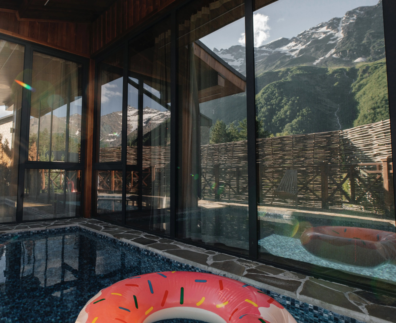 Шале Residence 1