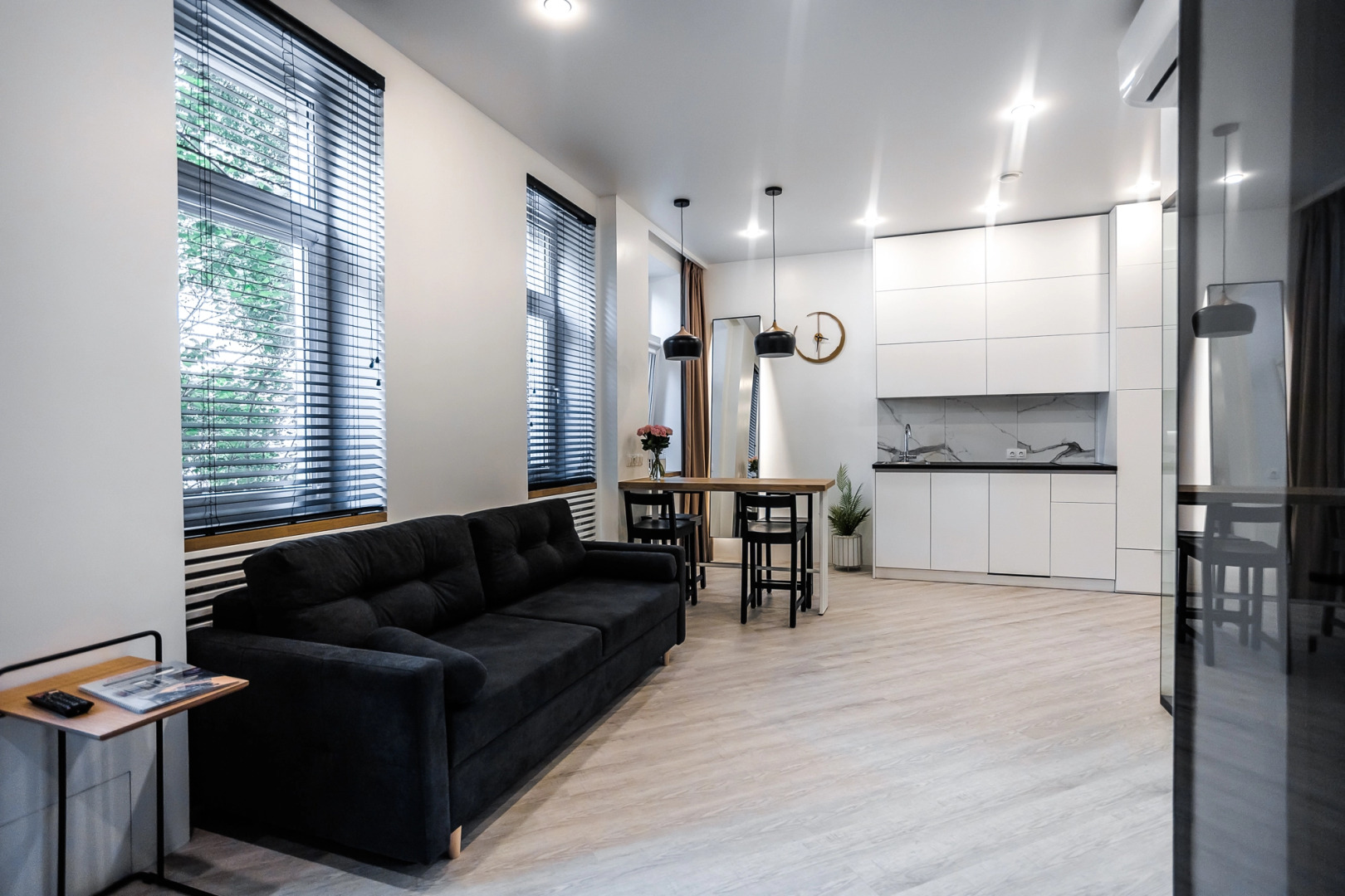 Апартаменты Cozy39 Hufen