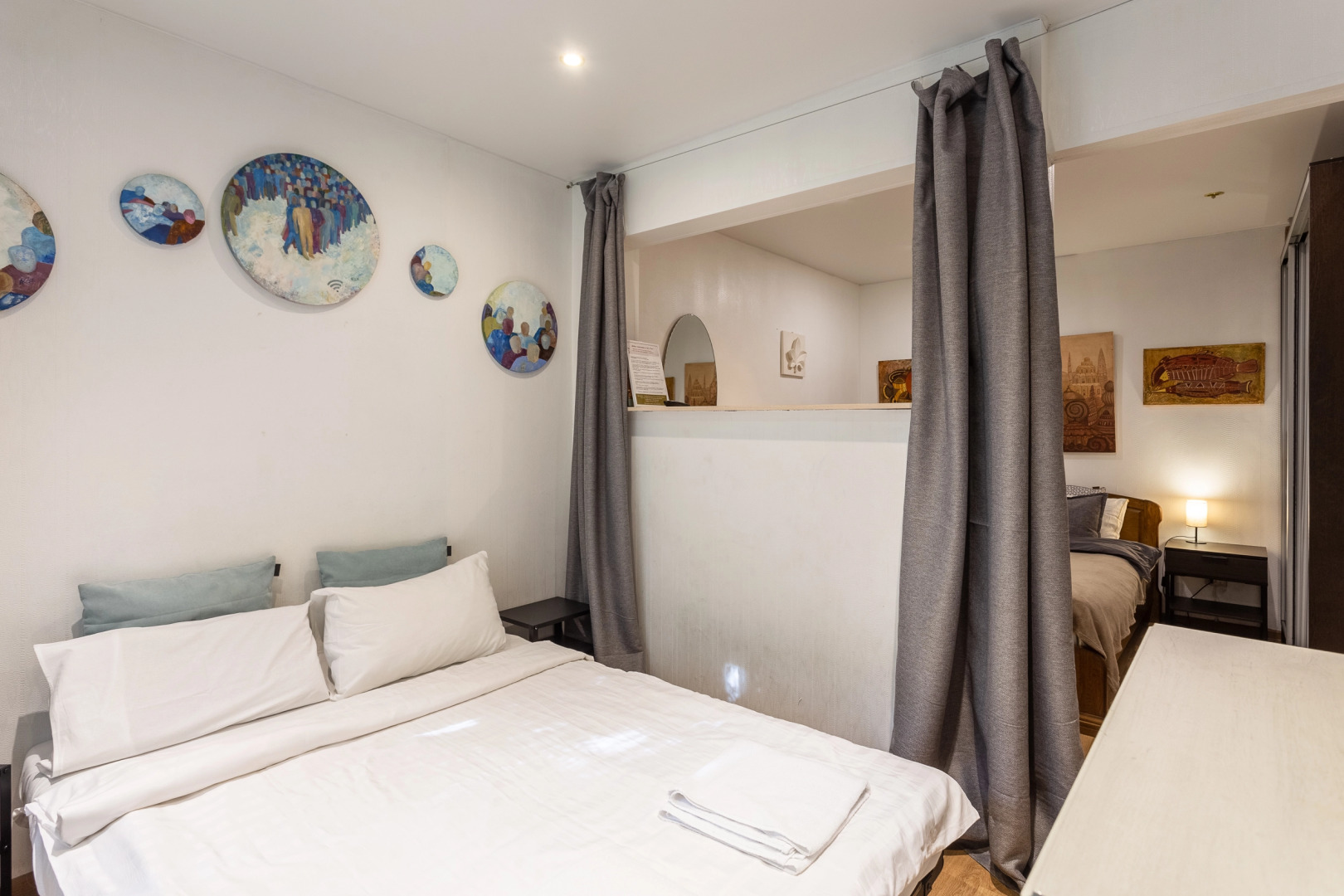 Апартаменты Art-Home на Среднегаванском проспекте