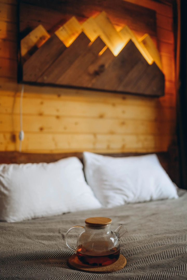 Шале на Белой Крепкие кровати