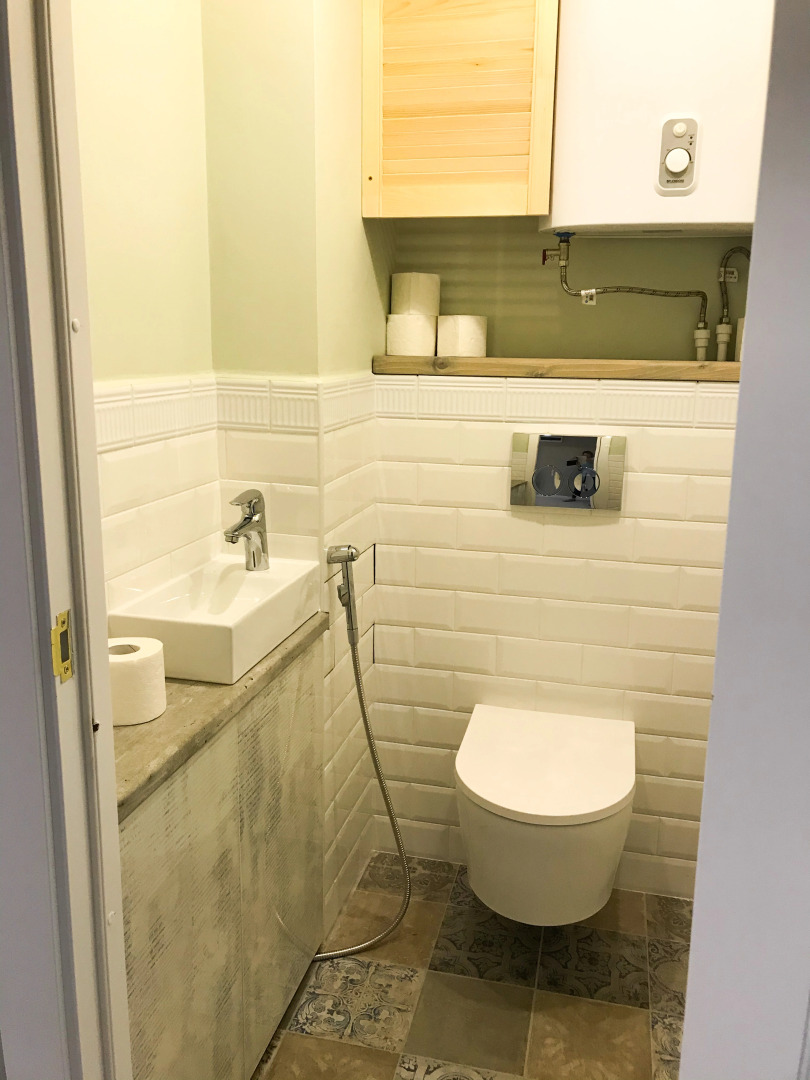 Апартаменты Светлая квартира на берегу залива