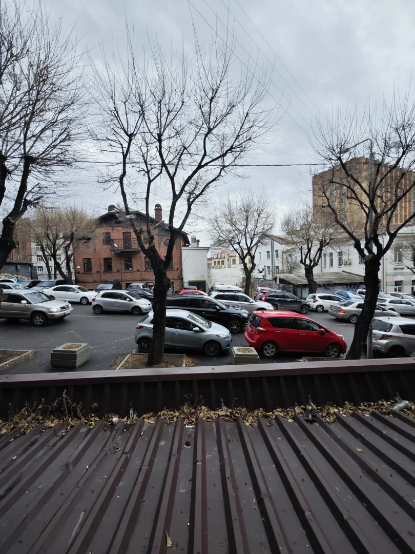 Квартира в центре города