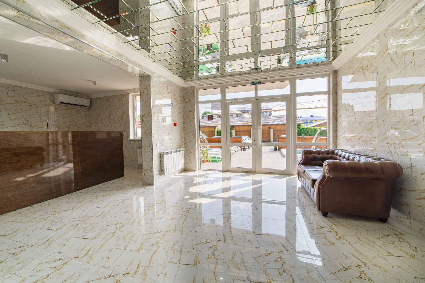 Отель Despina Family Hotel