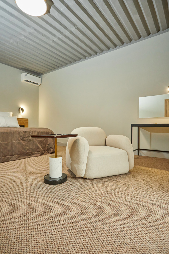 Отель Anana Ges