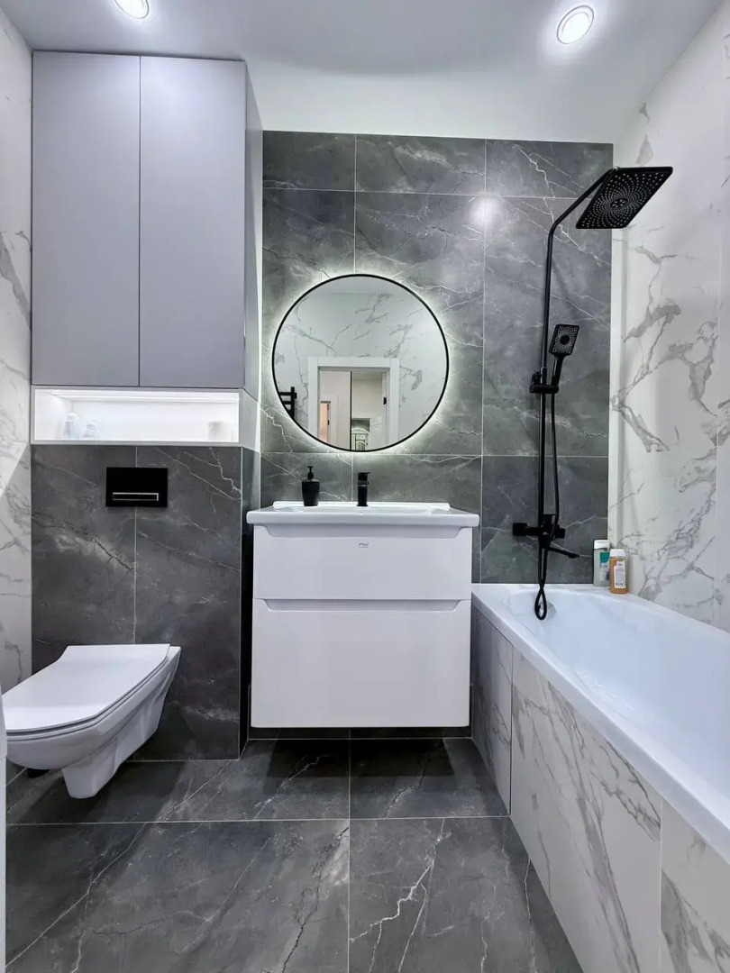 Квартира Новая с Потрясающим Видом на Город