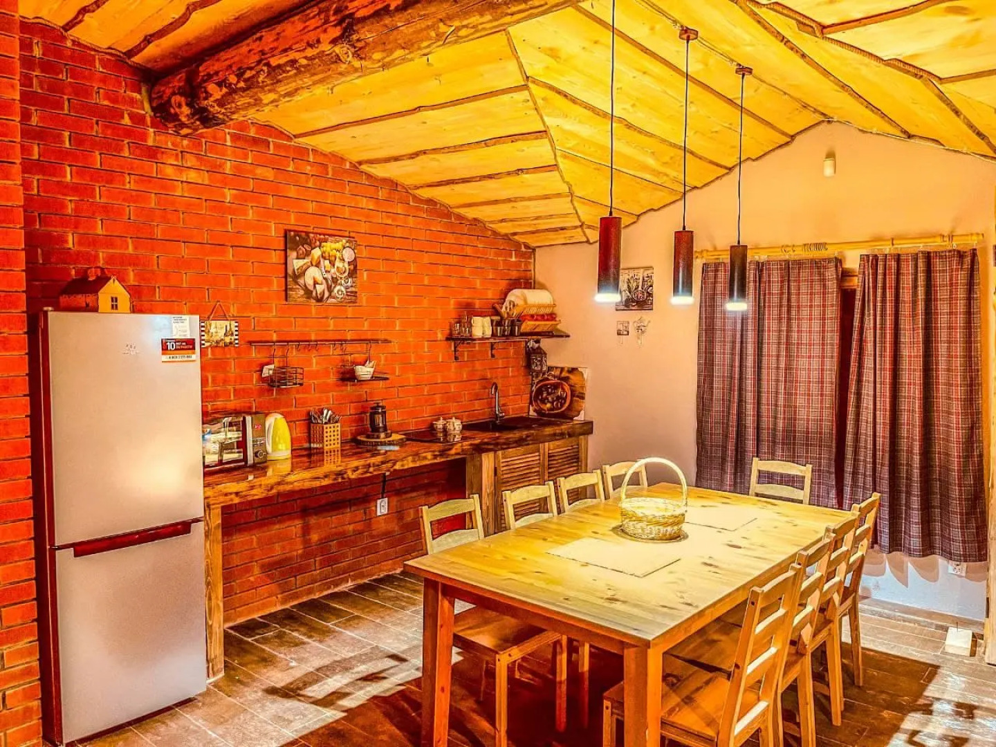 База отдыха Дубки