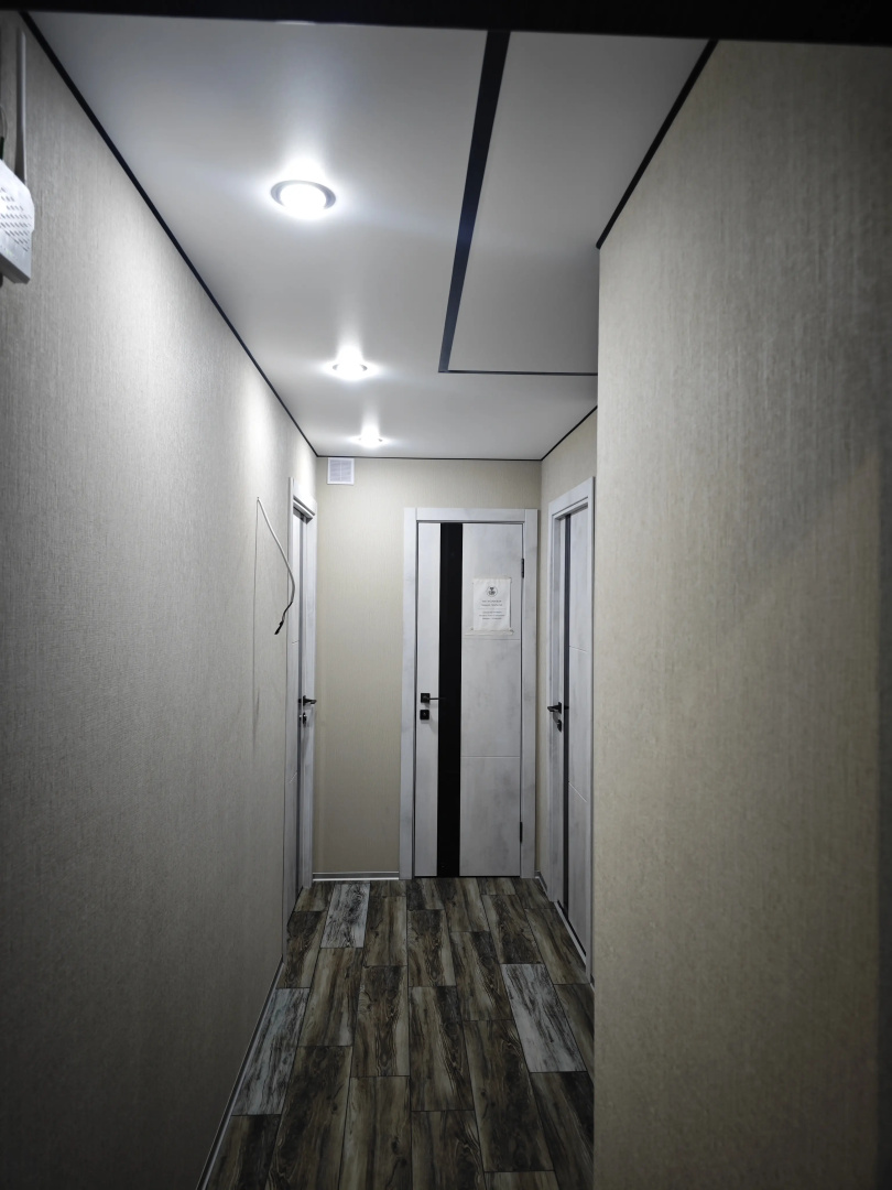 Квартира Teriberka 2 Bed Room Aurora