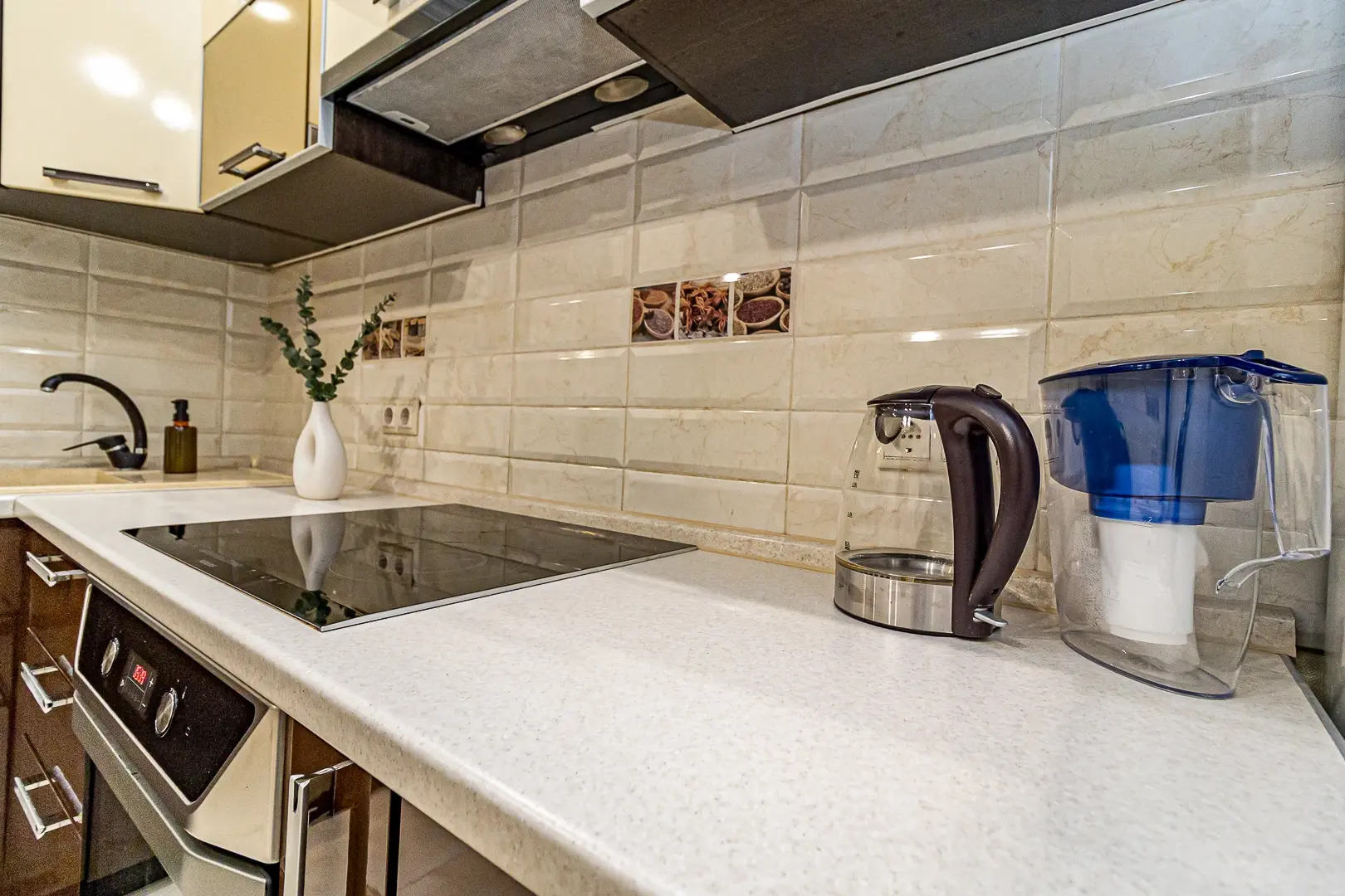 Квартира уютная рядом с парком Галицкого