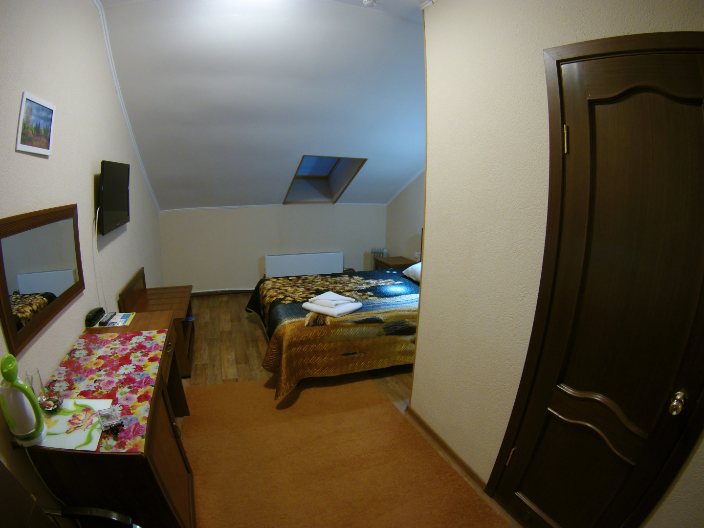 Отель Белые Ночи