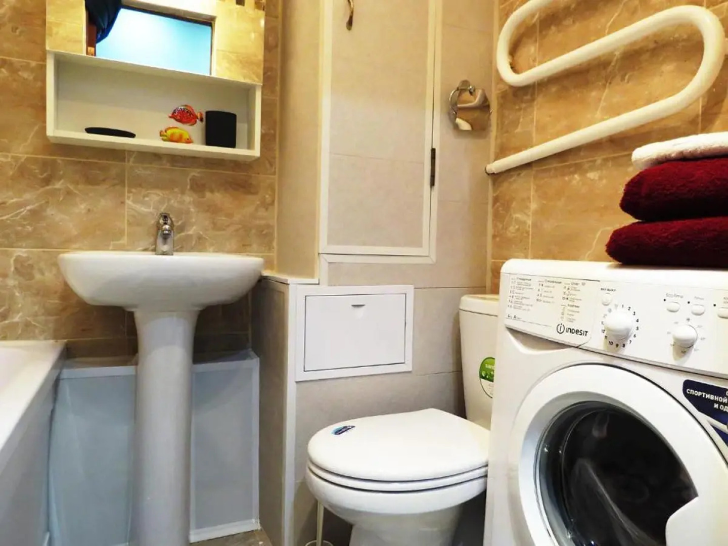 Квартира на Ленина 58