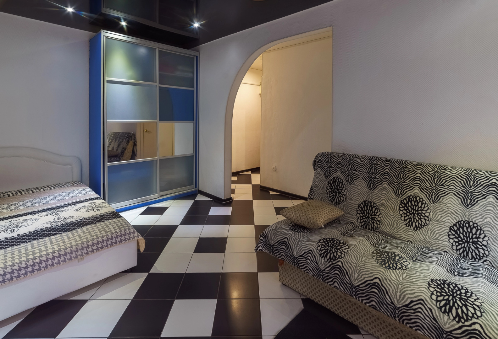 Апартаменты по ул. Красноармейская 125