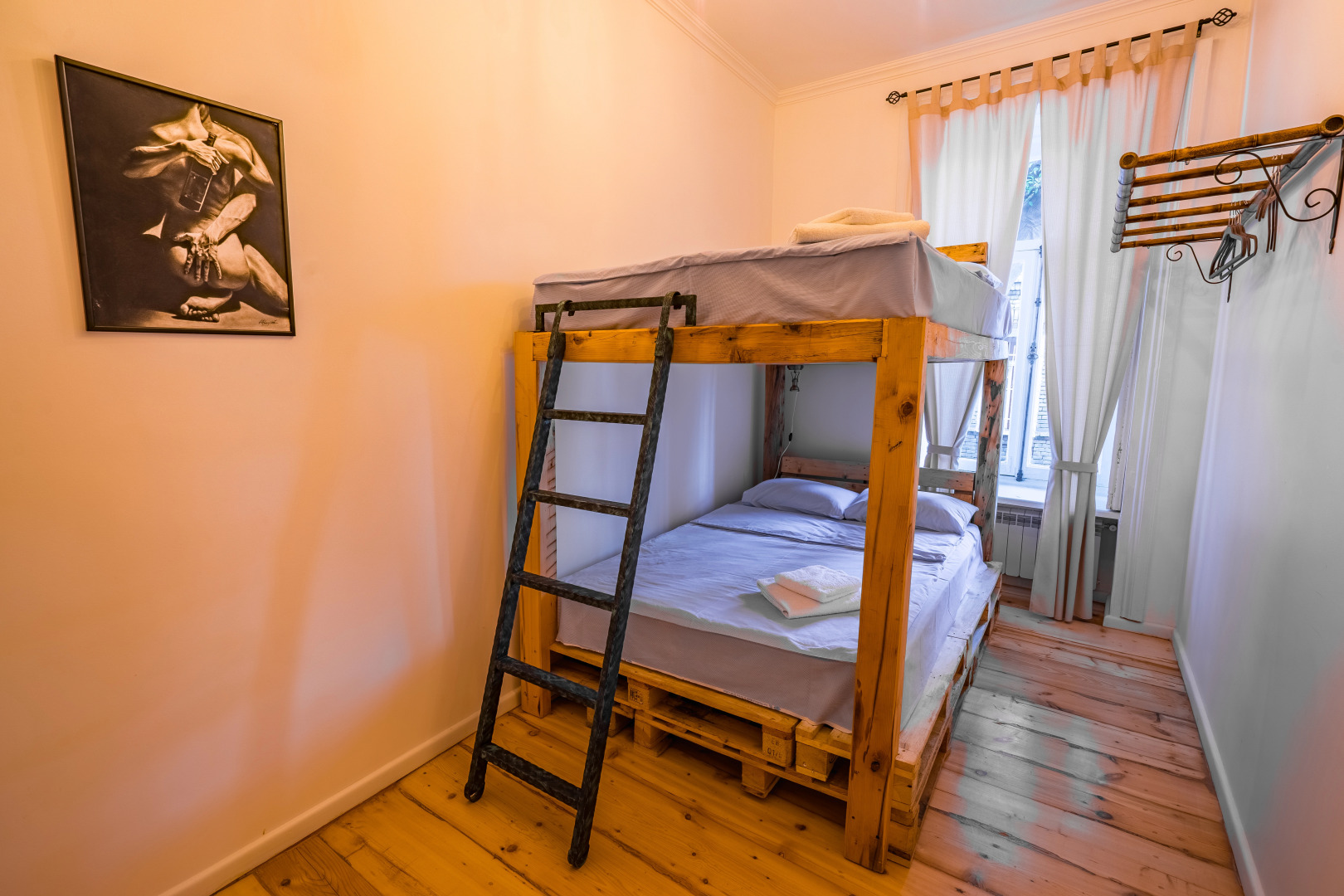 Апартаменты HB apartments Vasil Petriashvili