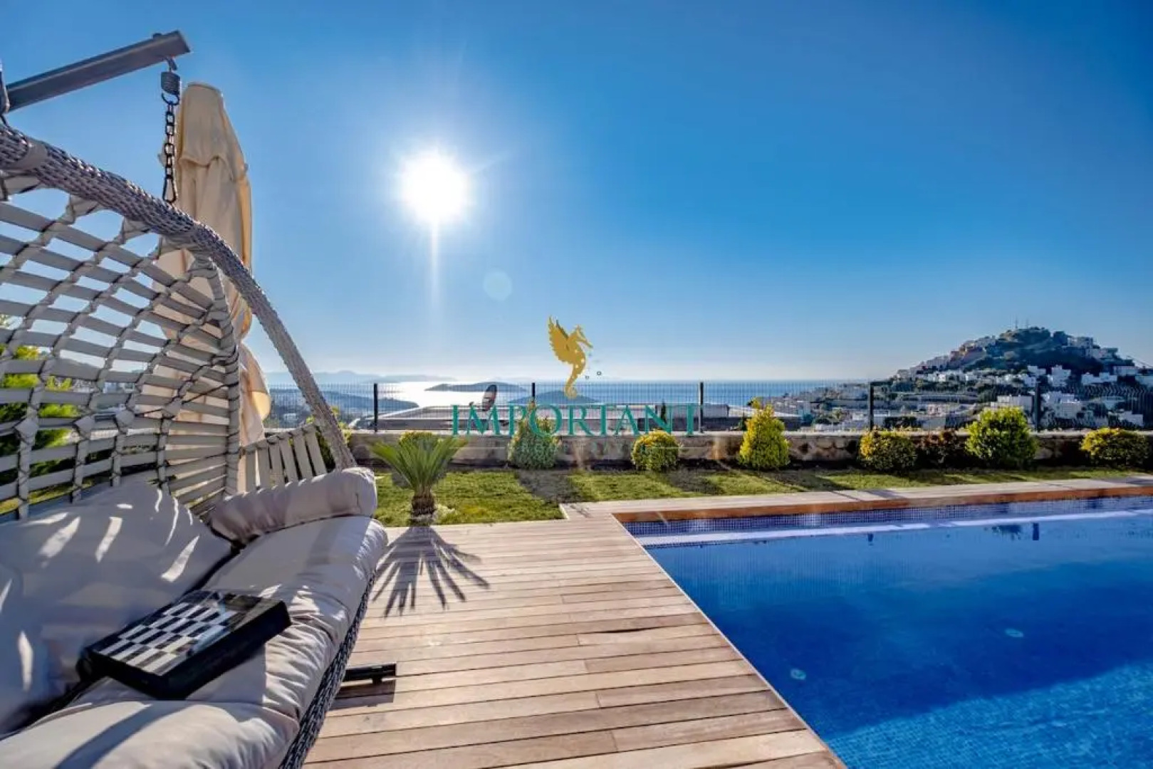 Вилла Farilya Villas by Important Group Travel