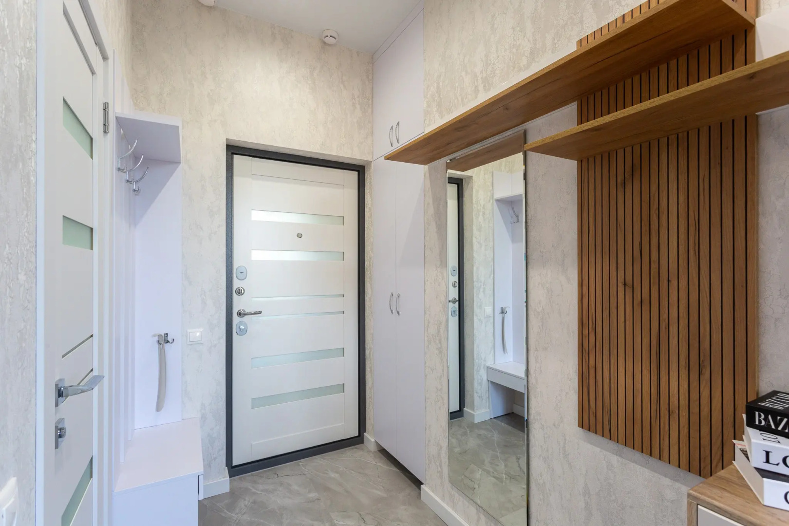 Квартира Уютная в Живописном Месте МПС 34