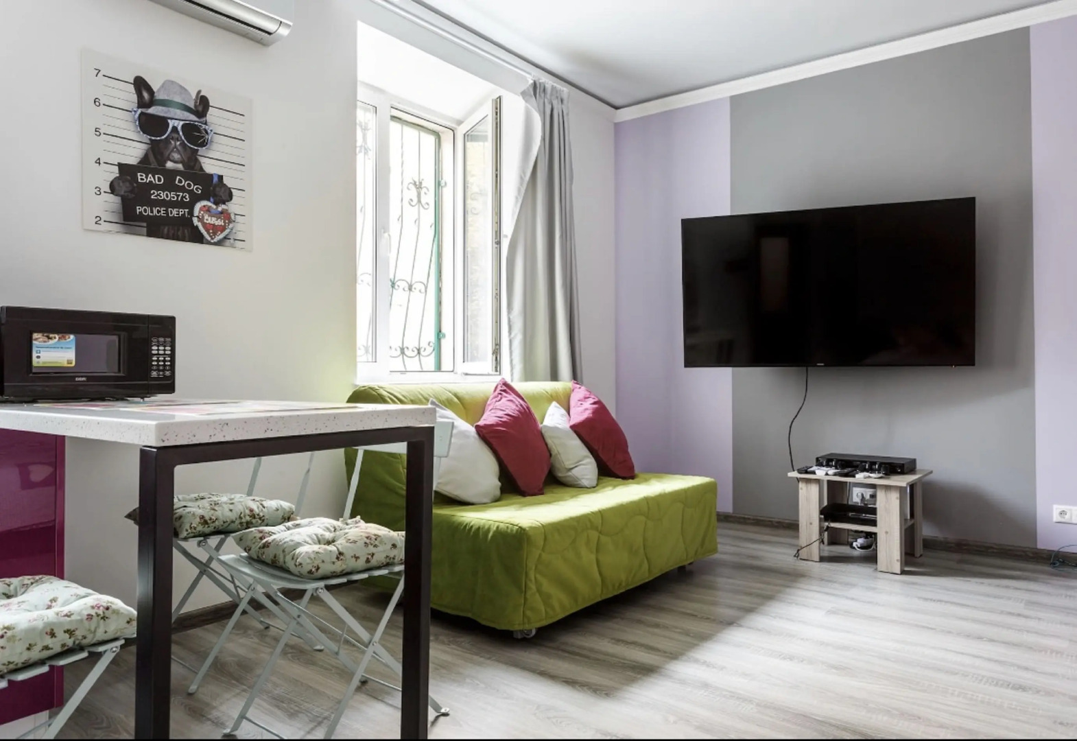 Апартаменты Bussi Suites Bolshaya Tatarskaya 30