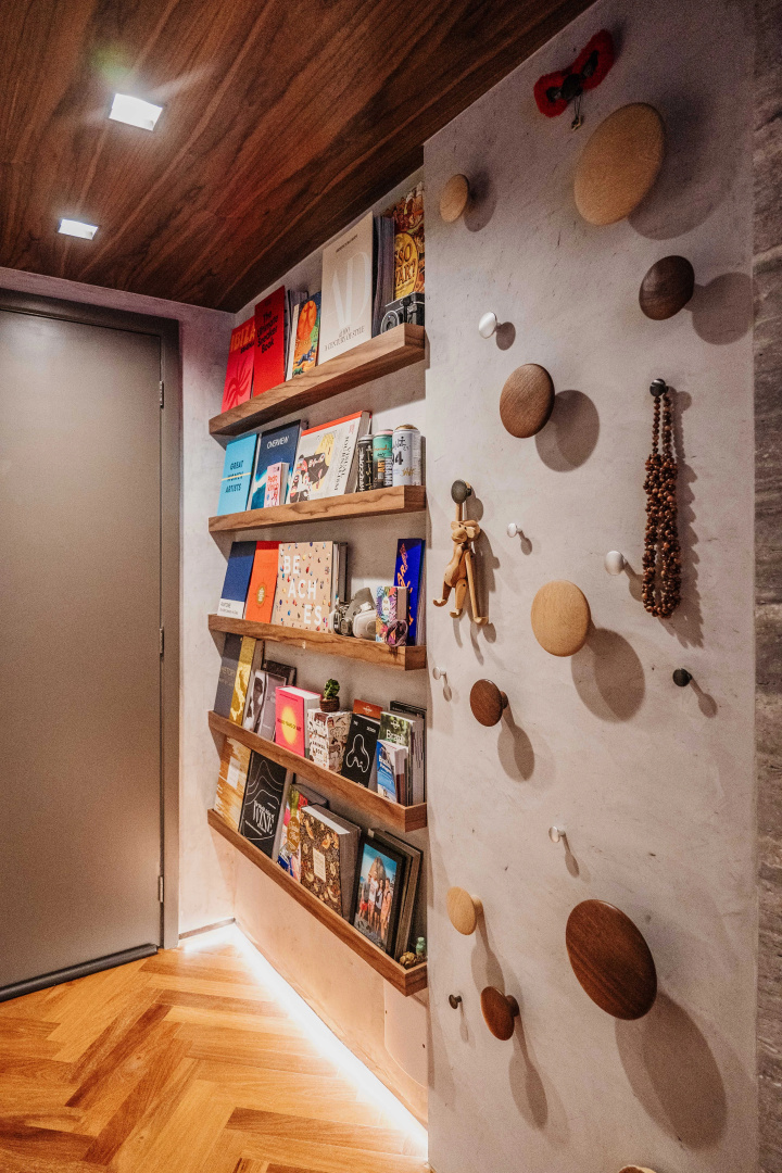 Квартира Obo Casa Modern Lux Design Loft Ipanema Beach