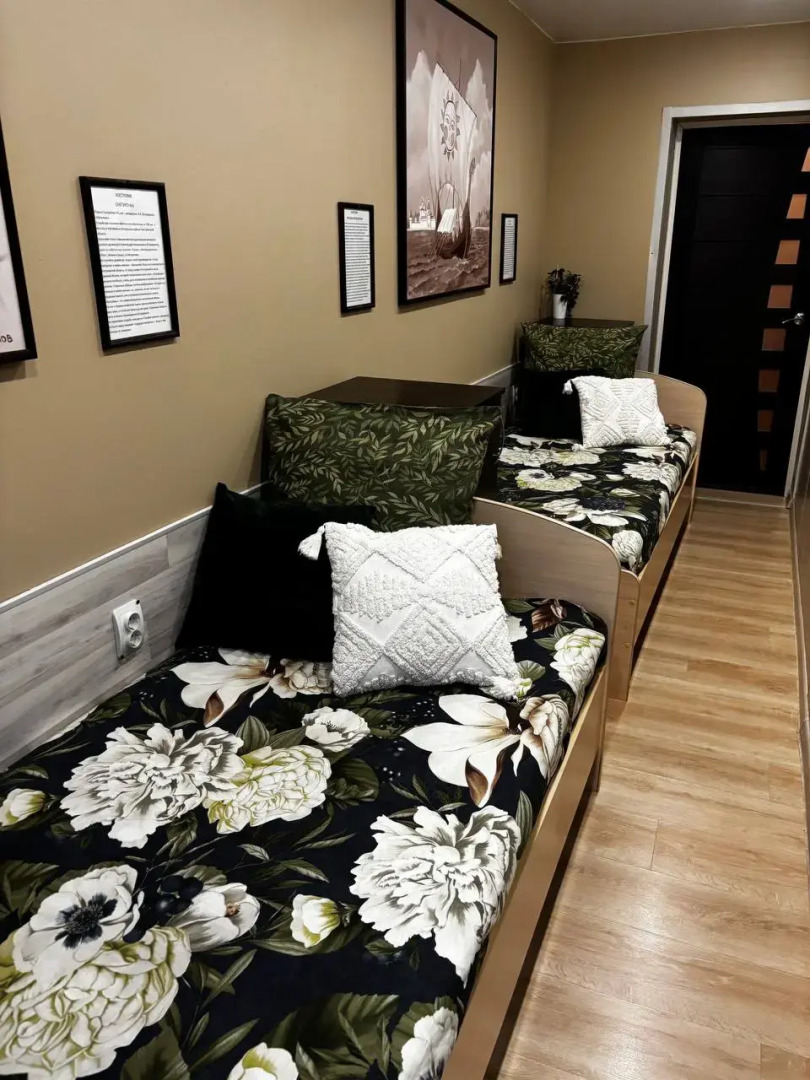 Гостиница квартирного типа "В Центре Города"