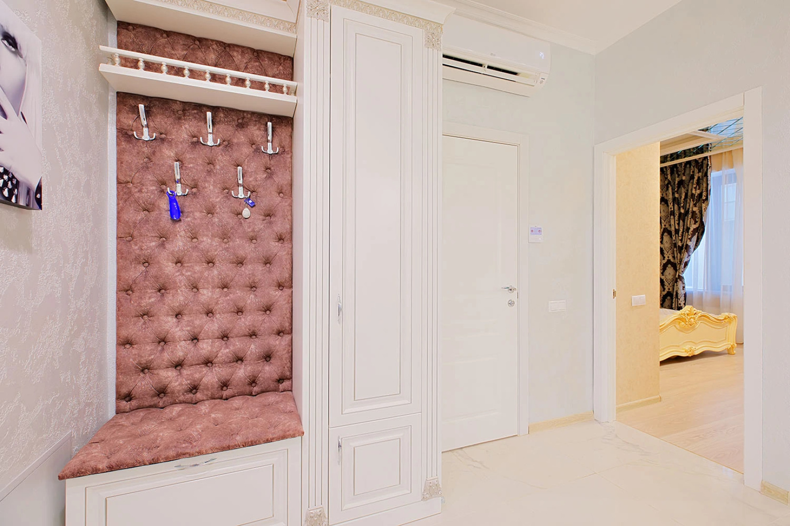 Апартаменты с сауной на Динамо