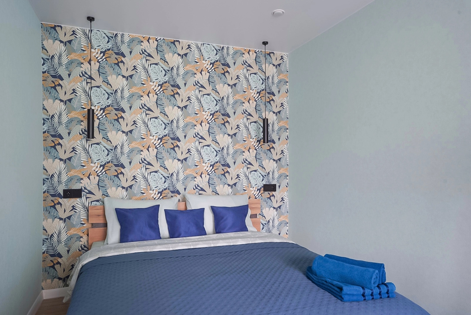 Апартаменты в центре города на Нижнем озере