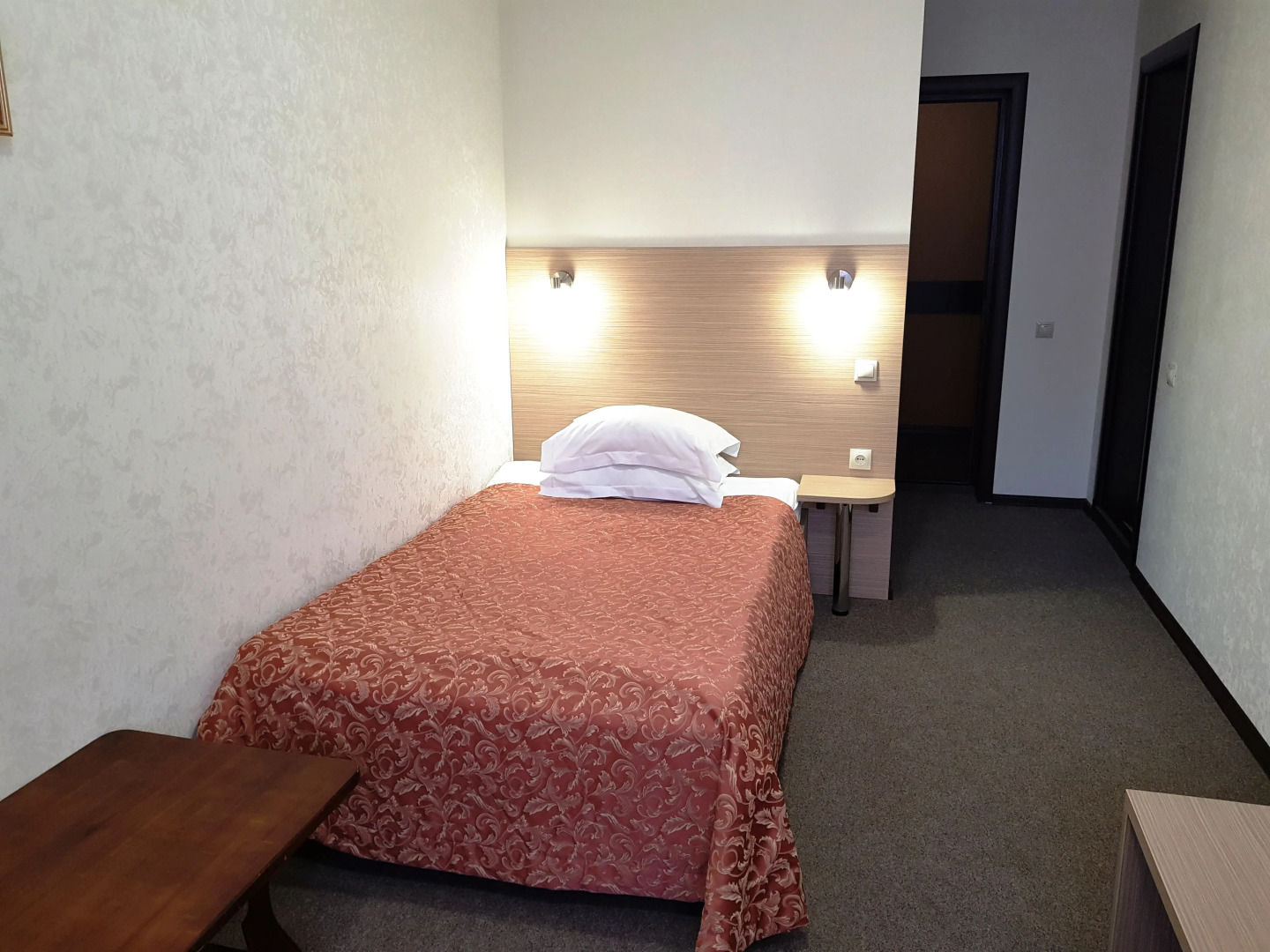 Гостиница Визит