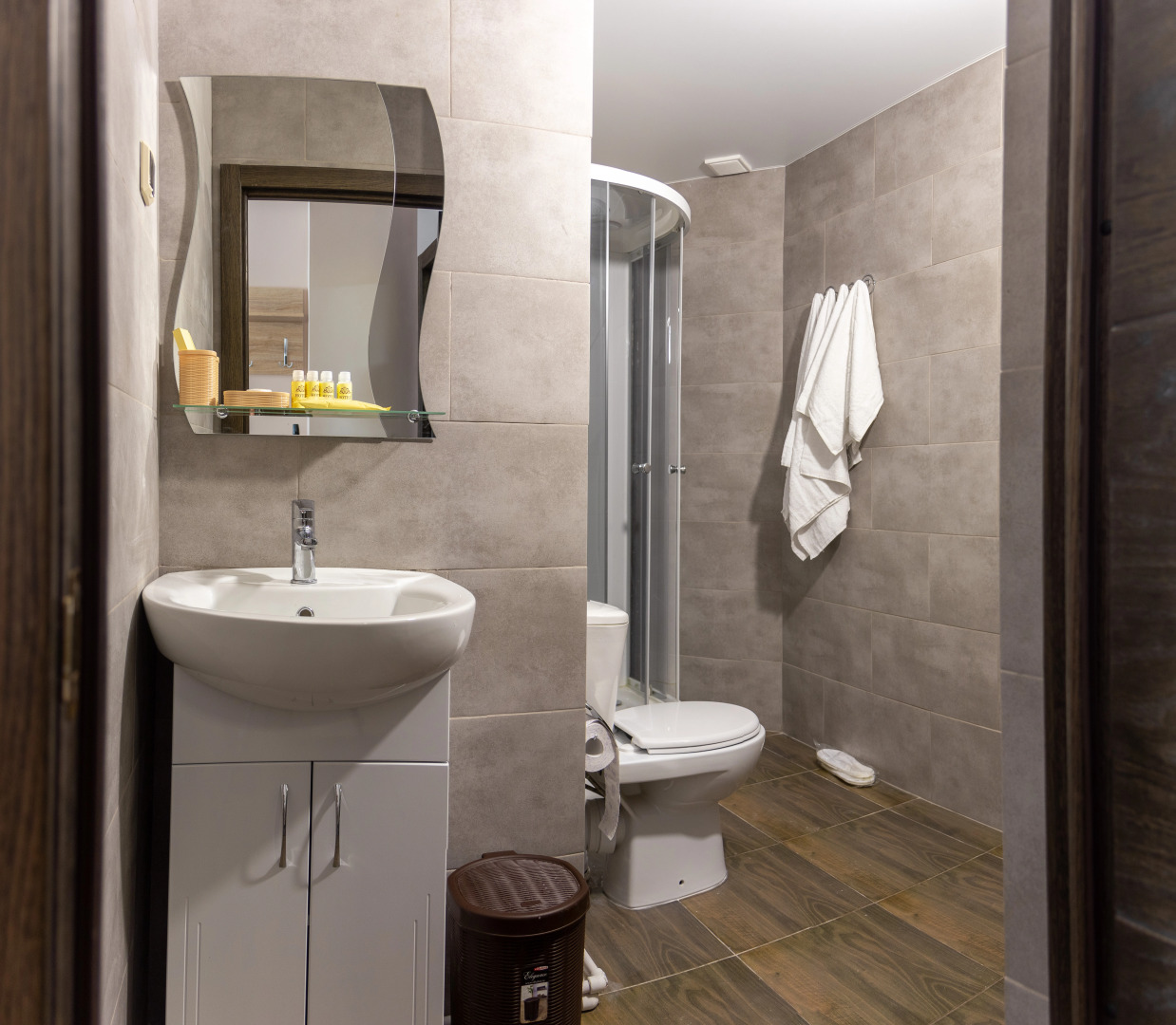 Отель Ring Road