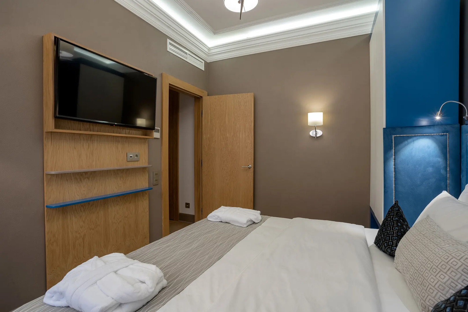  Авторский Отель Паррадоссо