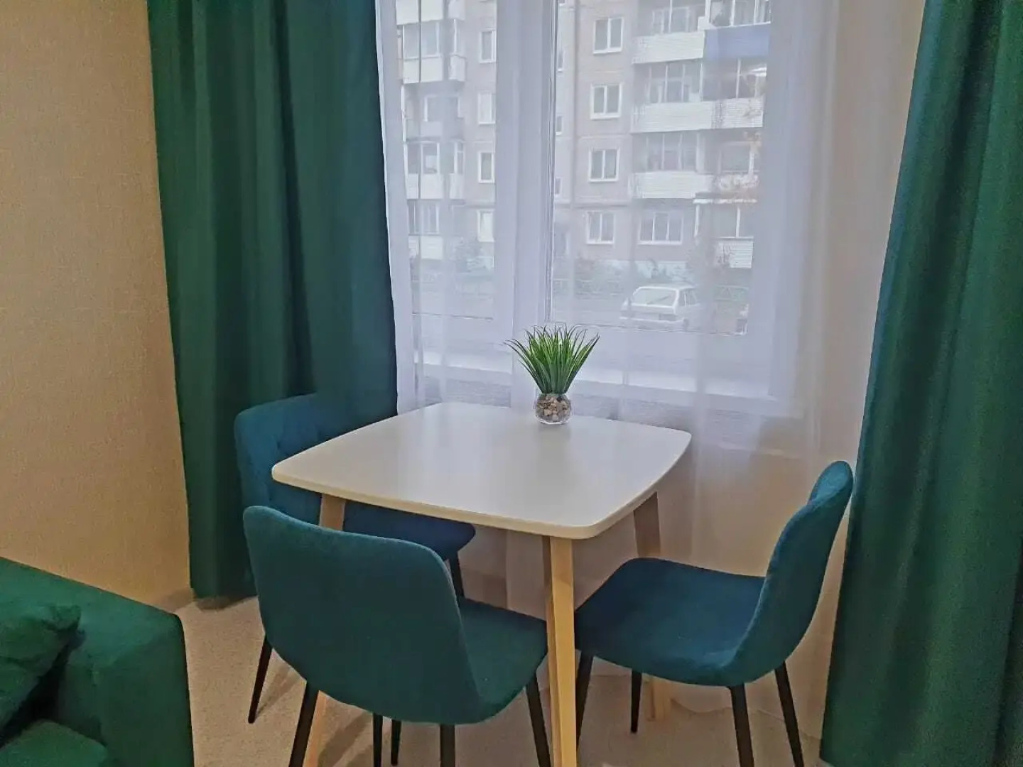 Квартира на Чапаева 30