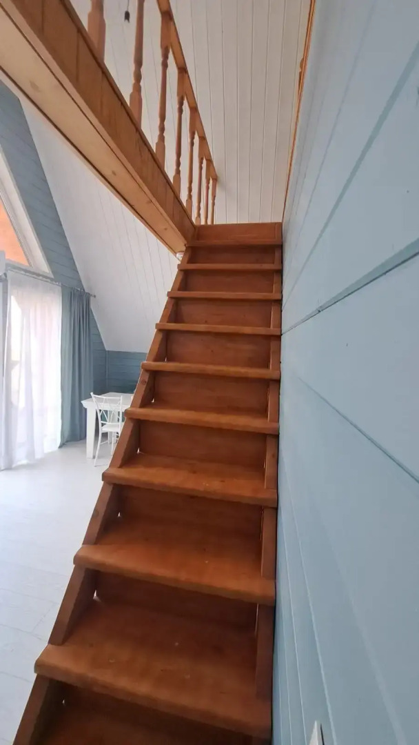 Глэмпинг У Парома