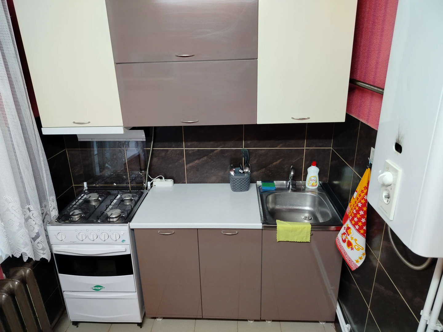 Квартира Однокомнатная