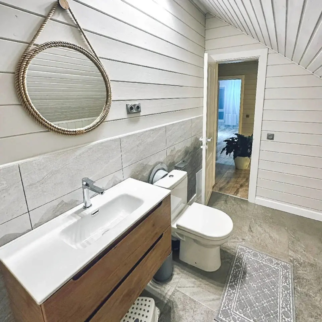 Гостевой Дом Уютный Домик с Баней