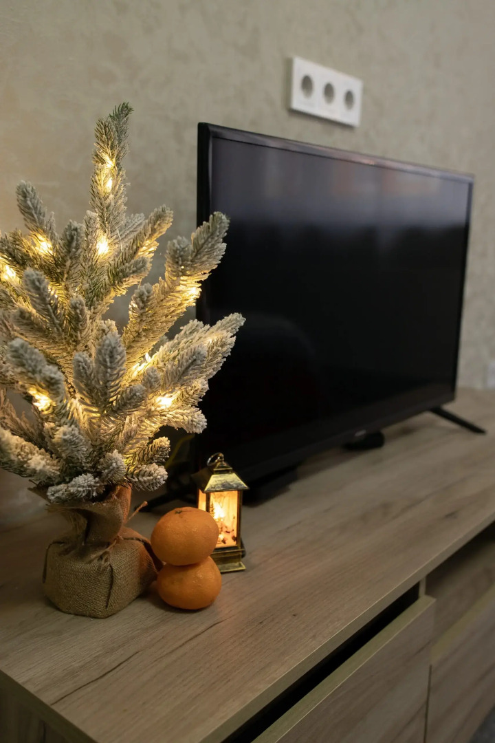 Апартаменты Как Дома с Витражным остеклением