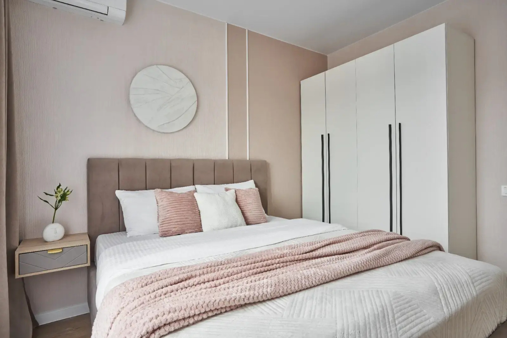 Квартира Однокомнатная рядом с лесом