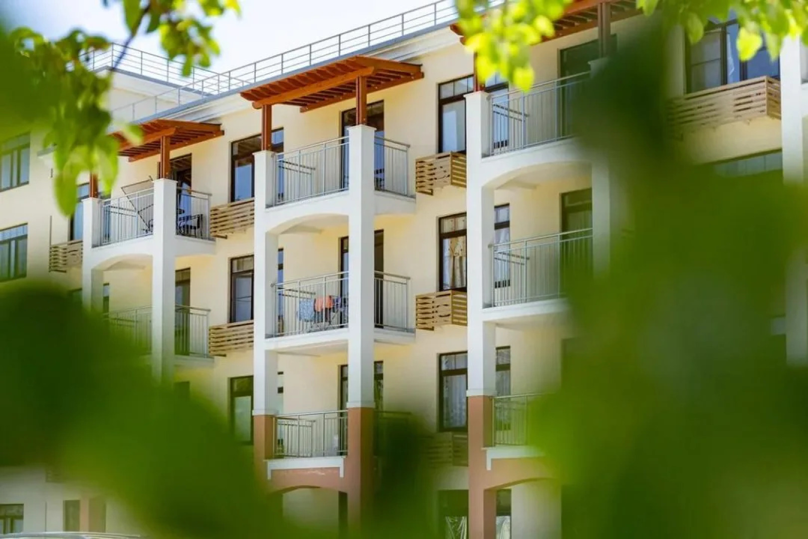 Квартира Holliday House